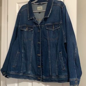 Universal Thread Denim Jacket